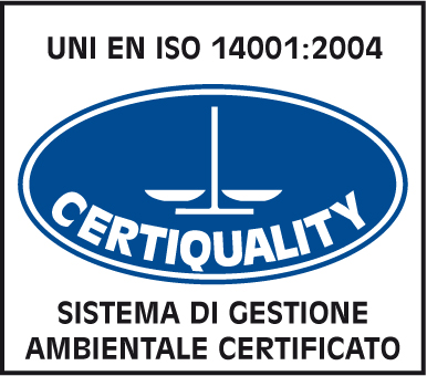 foto logo certificazione ambiente