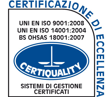 foto logo certificazione eccellenza