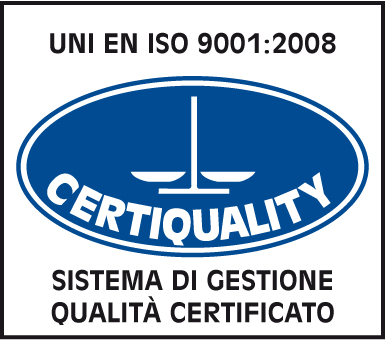 foto logo certificazione qualita