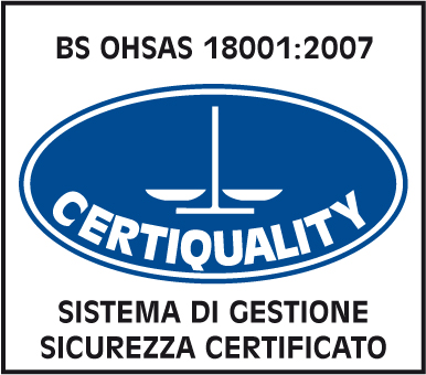 foto logo certificazione sicurezza